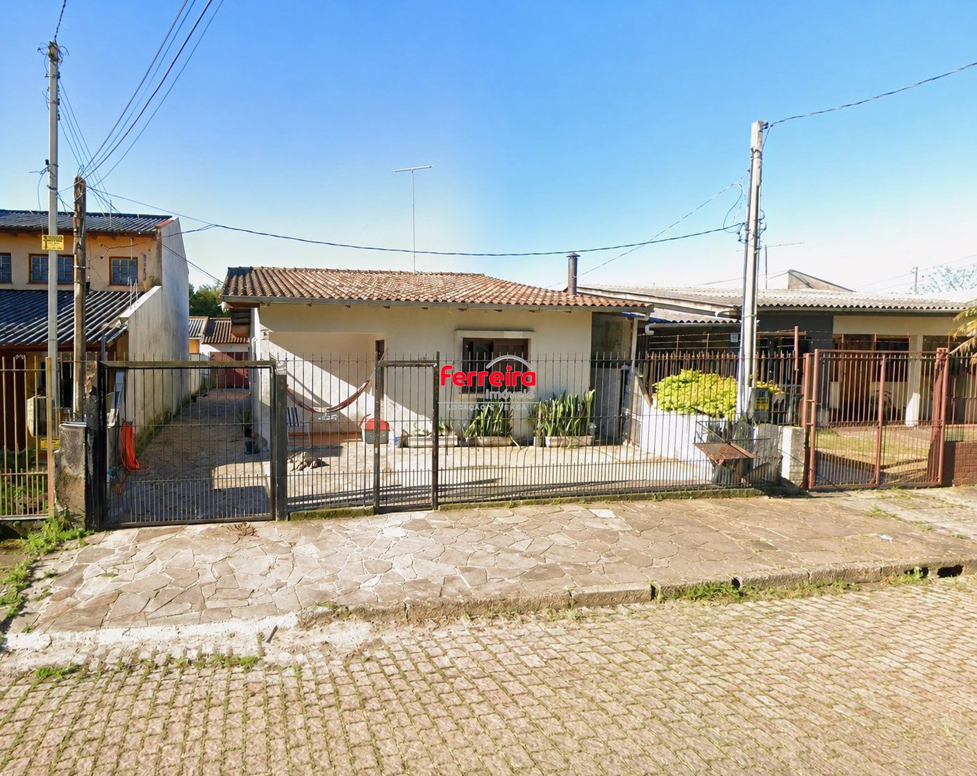 Casa 3 quartos à venda, 80m², Aberta dos Morros - Porto Alegre