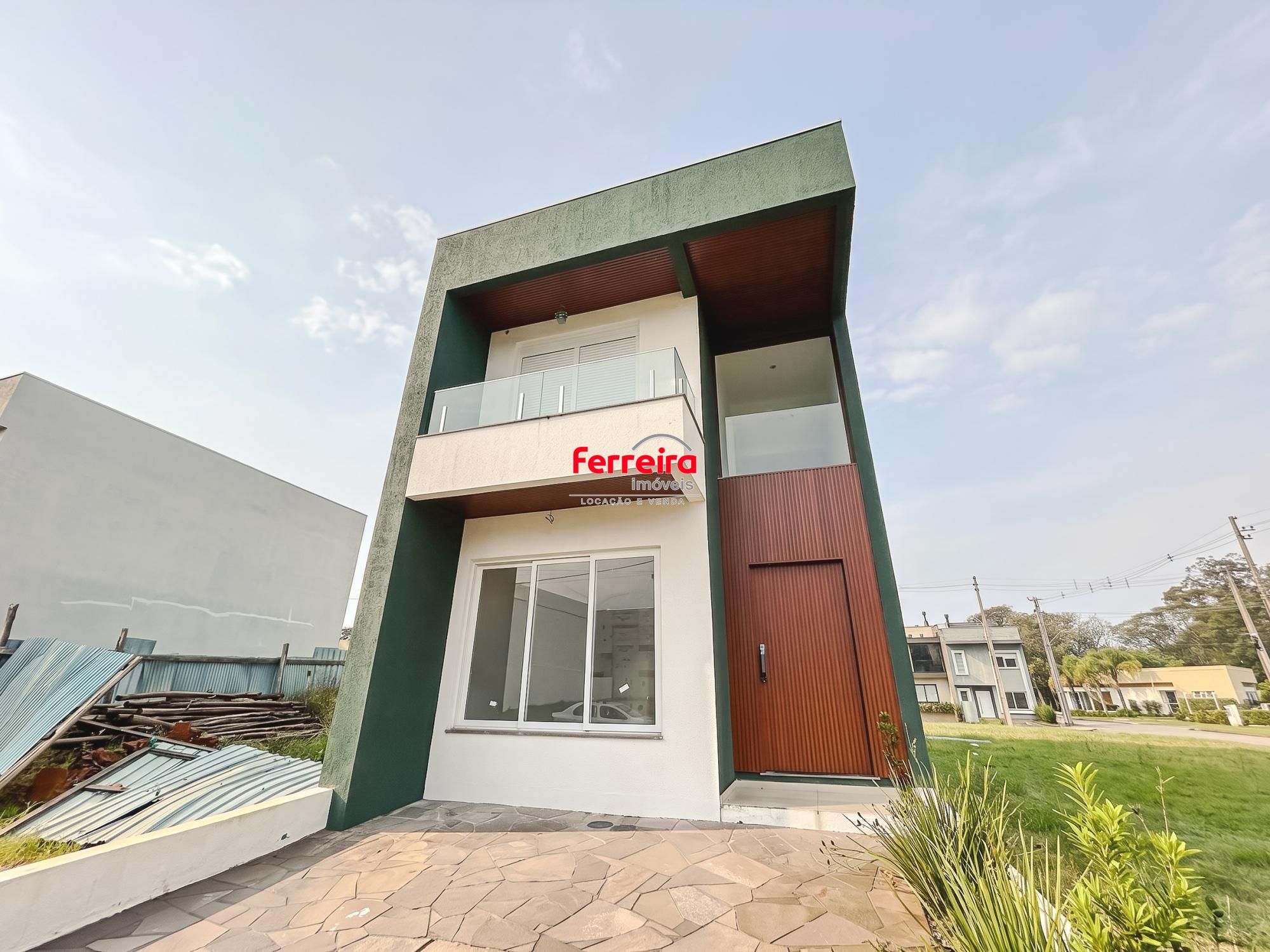 Casa de Condomínio 3 quartos à venda, 115m², Campo Novo - Porto Alegre