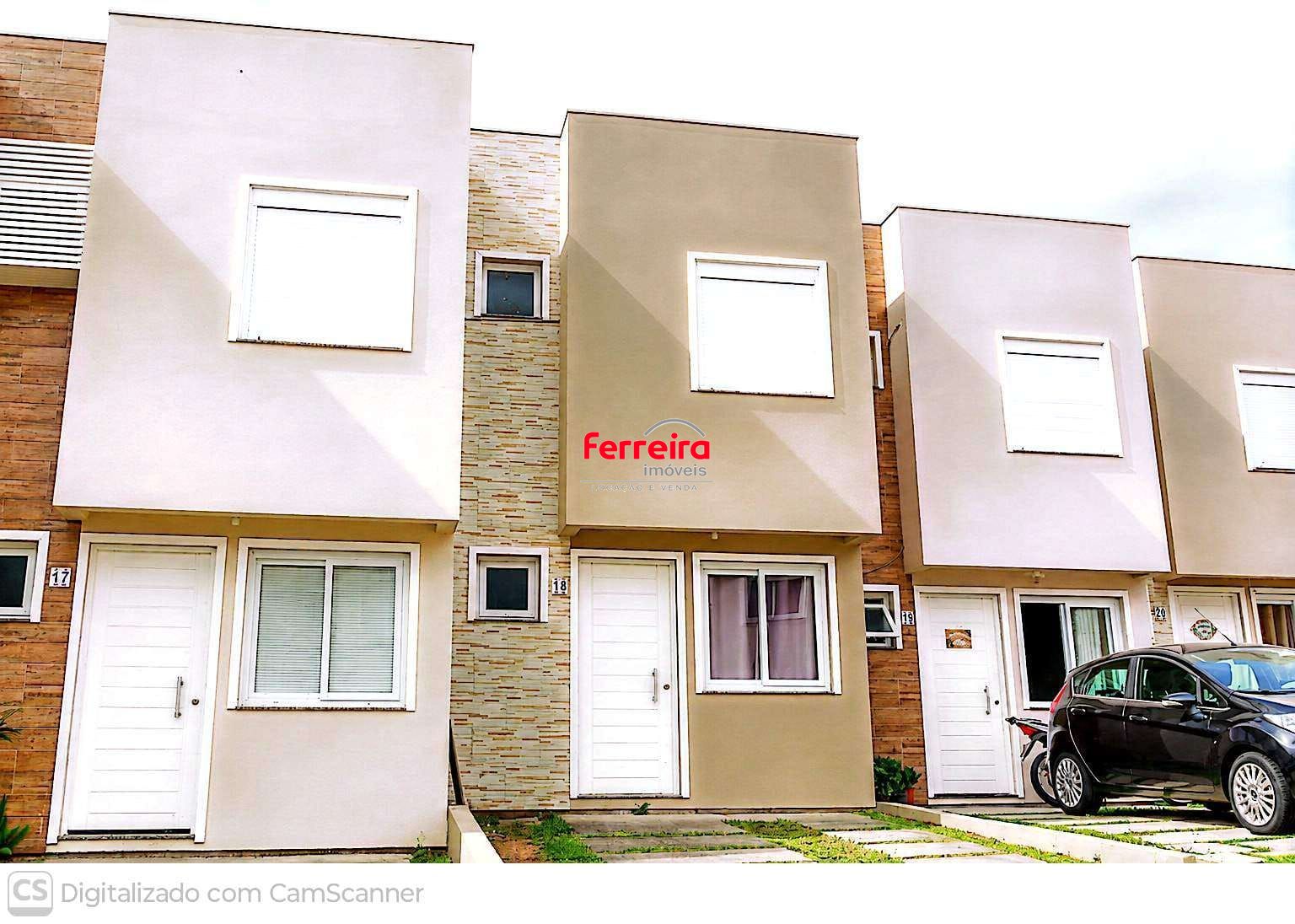 Casa em condominio no bairro Vila Nova