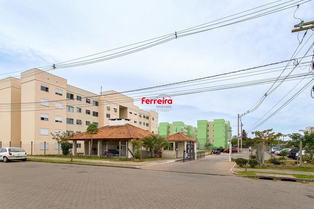 Apartamento, 2 quartos, à venda, 52 m², Chapéu do Sol - Porto Alegre — foto 2