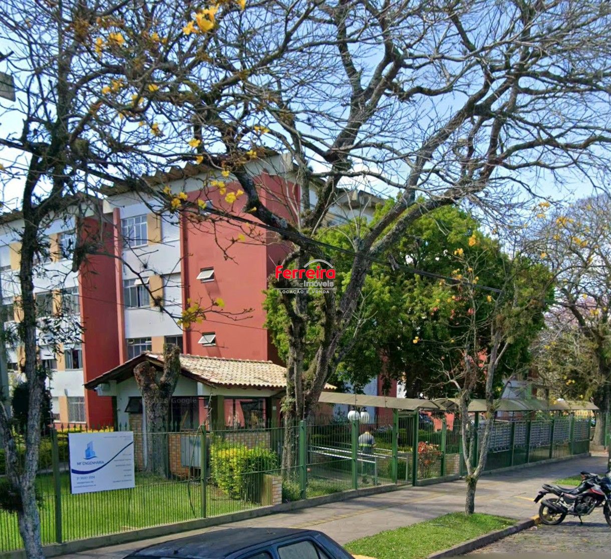 Apartamento de 2 dormitórios no bairro Vila Nova