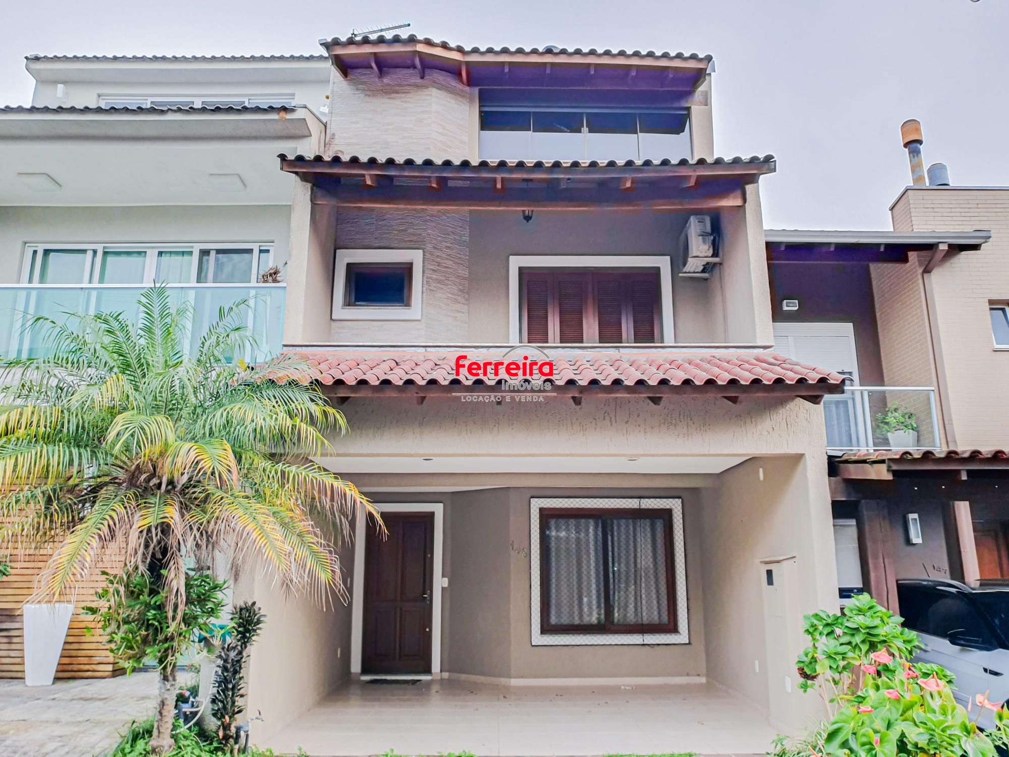 Casa de Condomínio, 3 quartos, à venda, 206 m², Vila Nova - Porto Alegre — foto 2