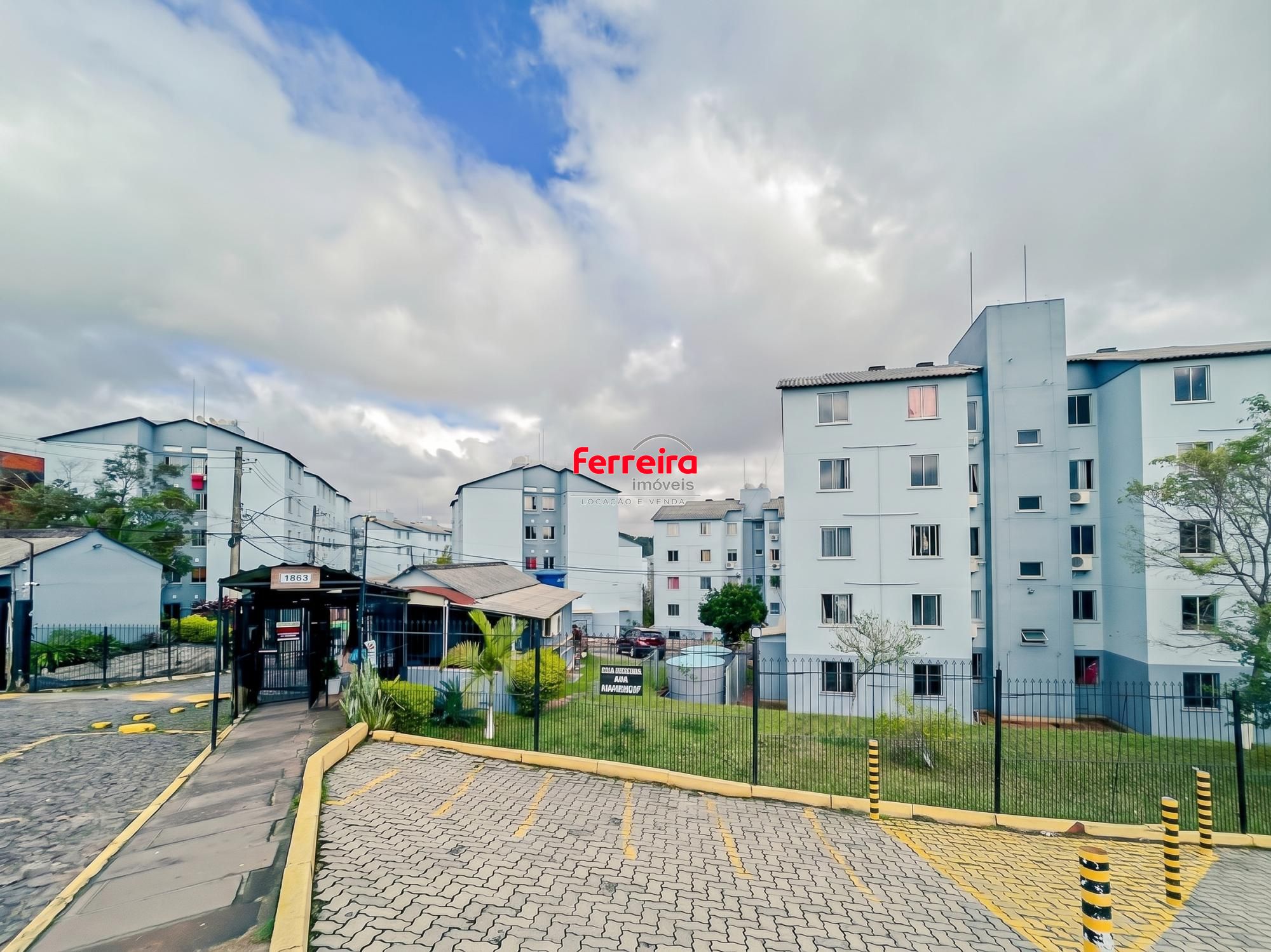 Apartamento 2 quartos à venda, 38m², Vila Nova - Porto Alegre