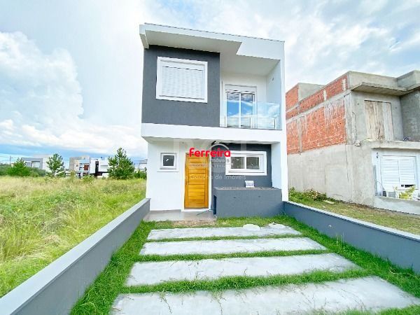 Casa para Venda - 120m², 3 dormitórios, sendo 1 suites, 2 vagas - Hípica