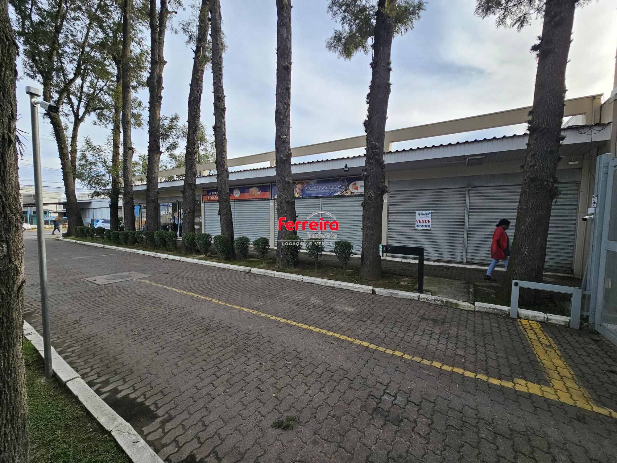Loja, 1 sala, à venda, 40 m², Hípica - Porto Alegre — foto 4