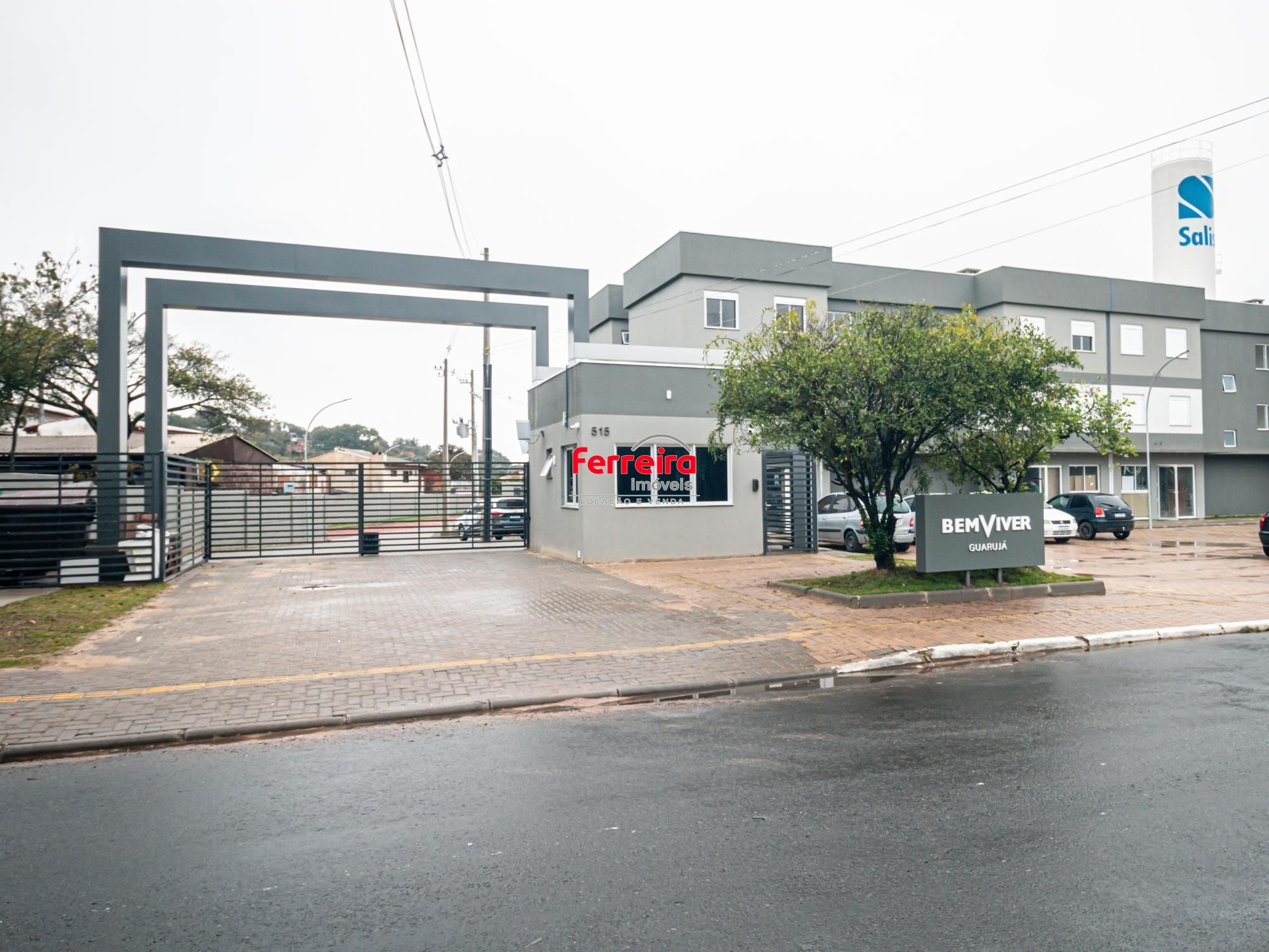 Ótimo apartamento Garden de 2 dormitórios no Bairro Guarujá