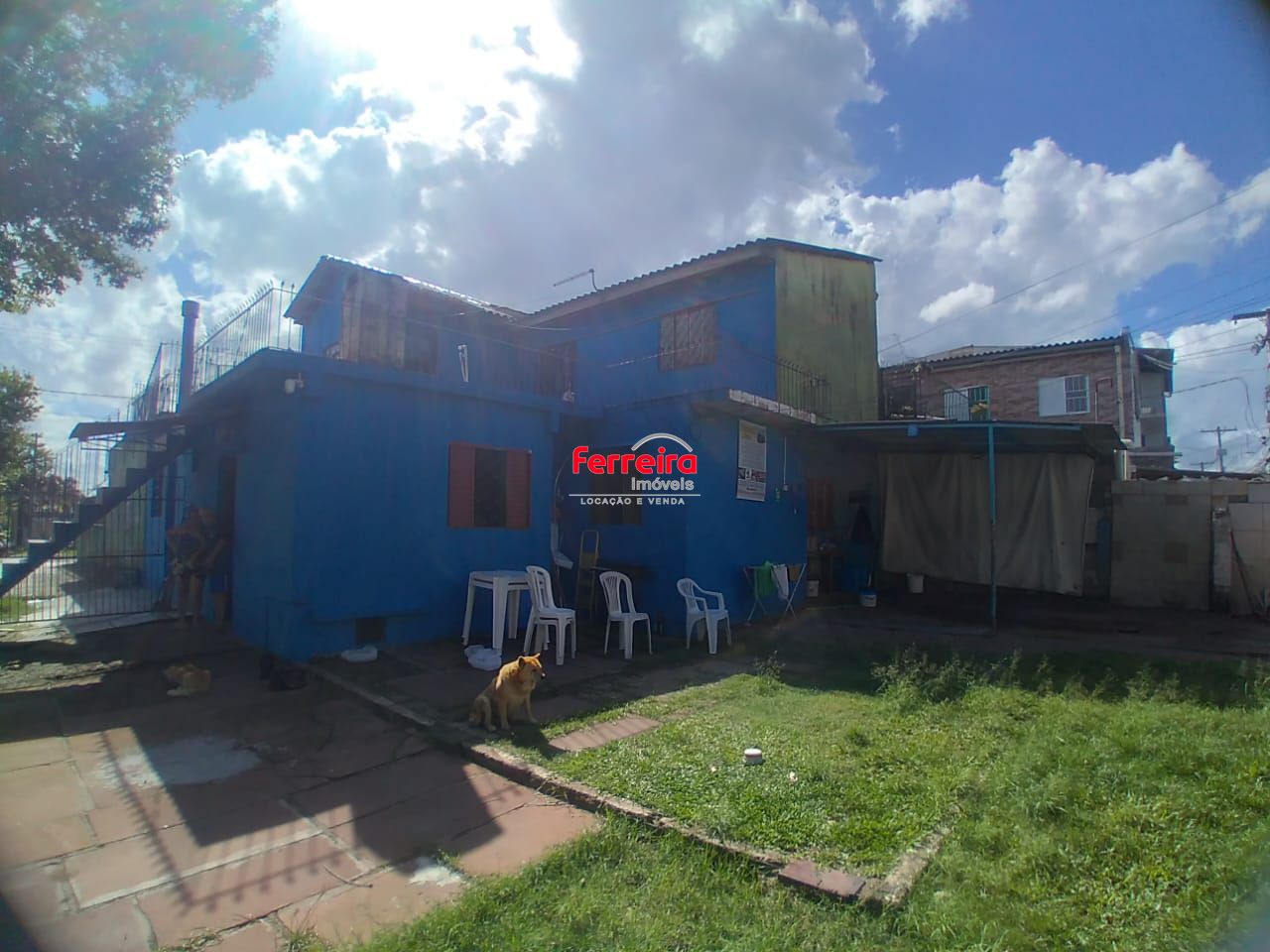 Casa 3 quartos à venda, 75m², Restinga - Porto Alegre