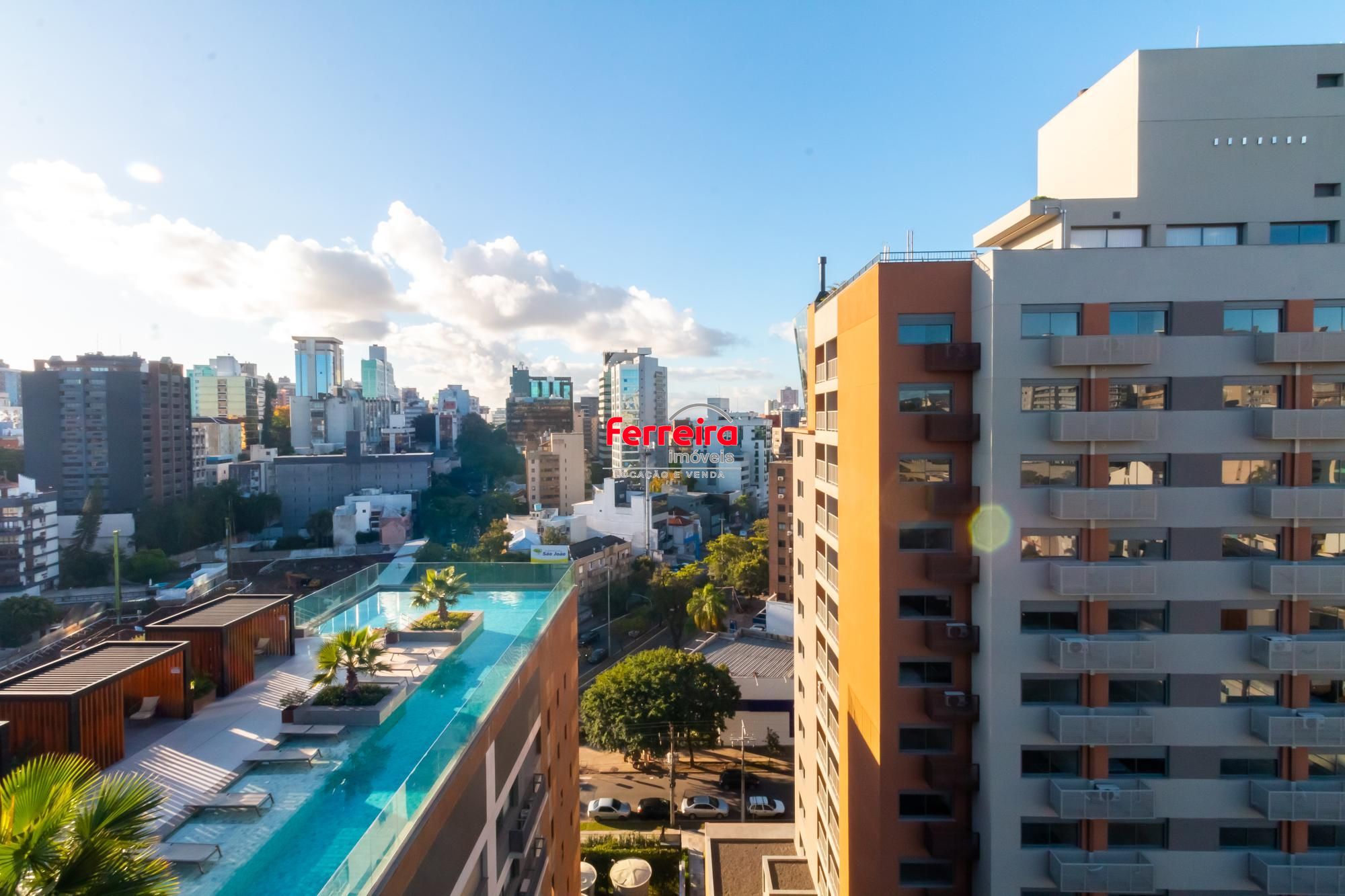 Studio, 1 quarto, à venda, 27 m², Bela Vista - Porto Alegre — foto 4