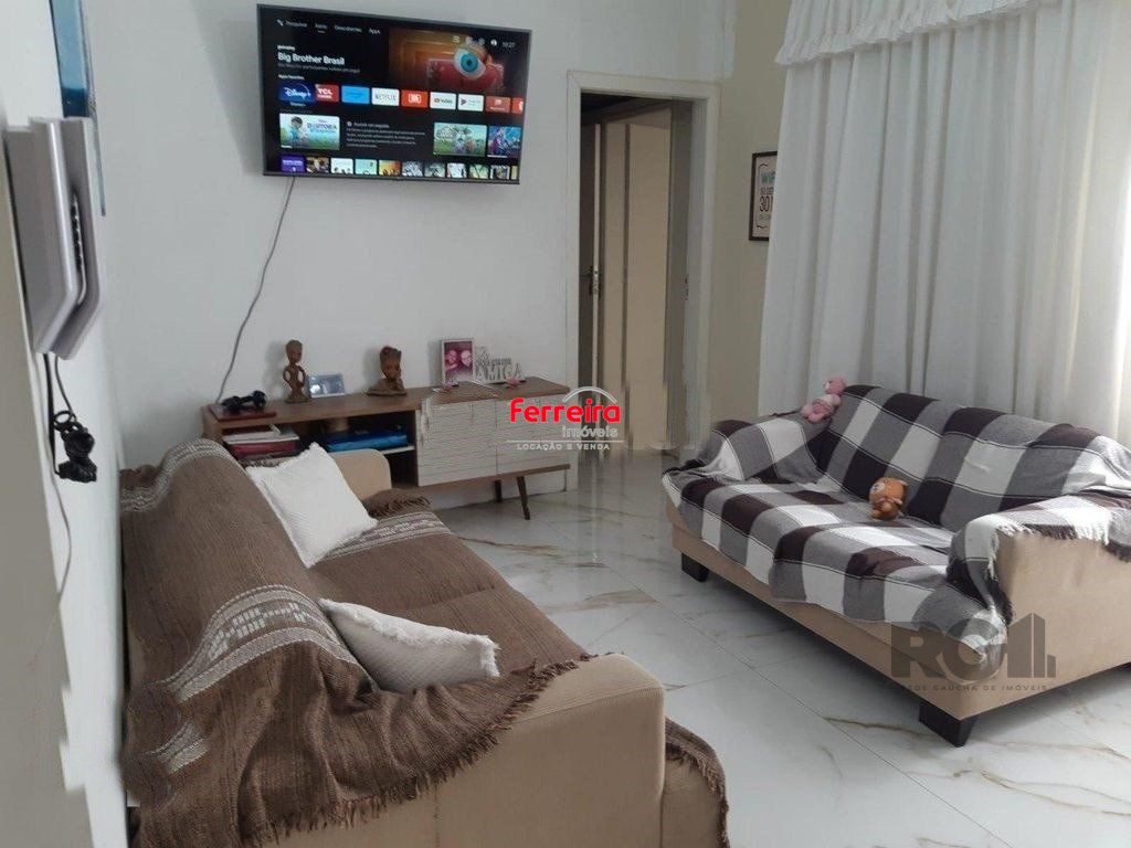 Apartamento 2 quartos à venda, 61m², São João - Porto Alegre