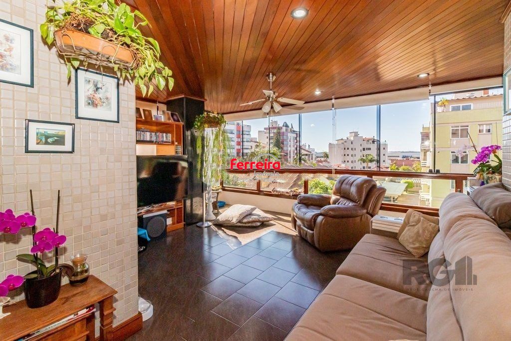 Cobertura 4 quartos à venda, 396m², Jardim Lindóia - Porto Alegre