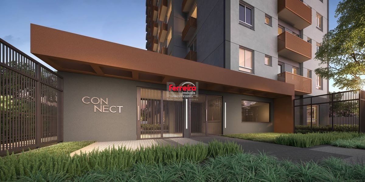 Apartamento para Venda - 39.18m², 1 dormitório, sendo 1 suites, 1 vaga - Partenon