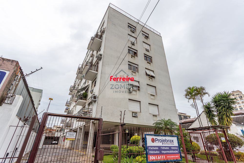 Cobertura reformada de 171 m² à venda no bairro Floresta