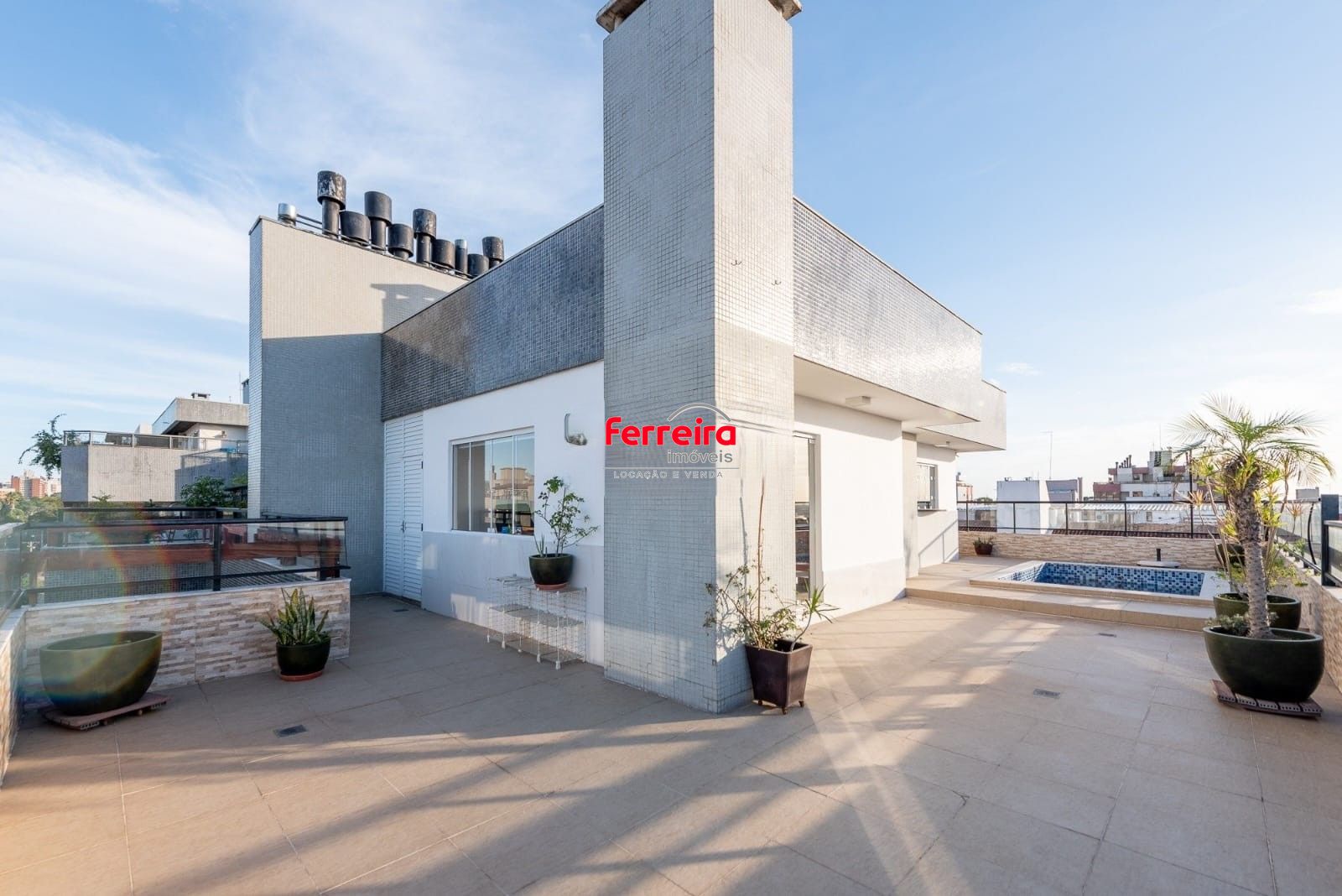Cobertura, 3 quartos, à venda, 296 m², Jardim Lindóia - Porto Alegre — foto 2