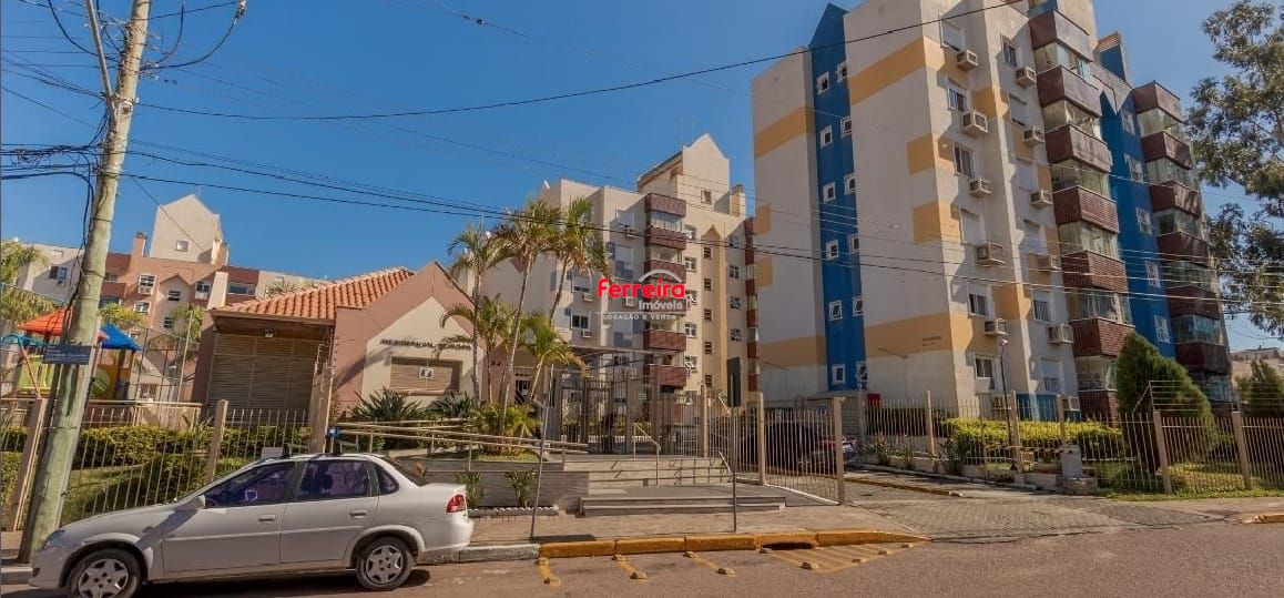 Apartamento no Residencial Europa