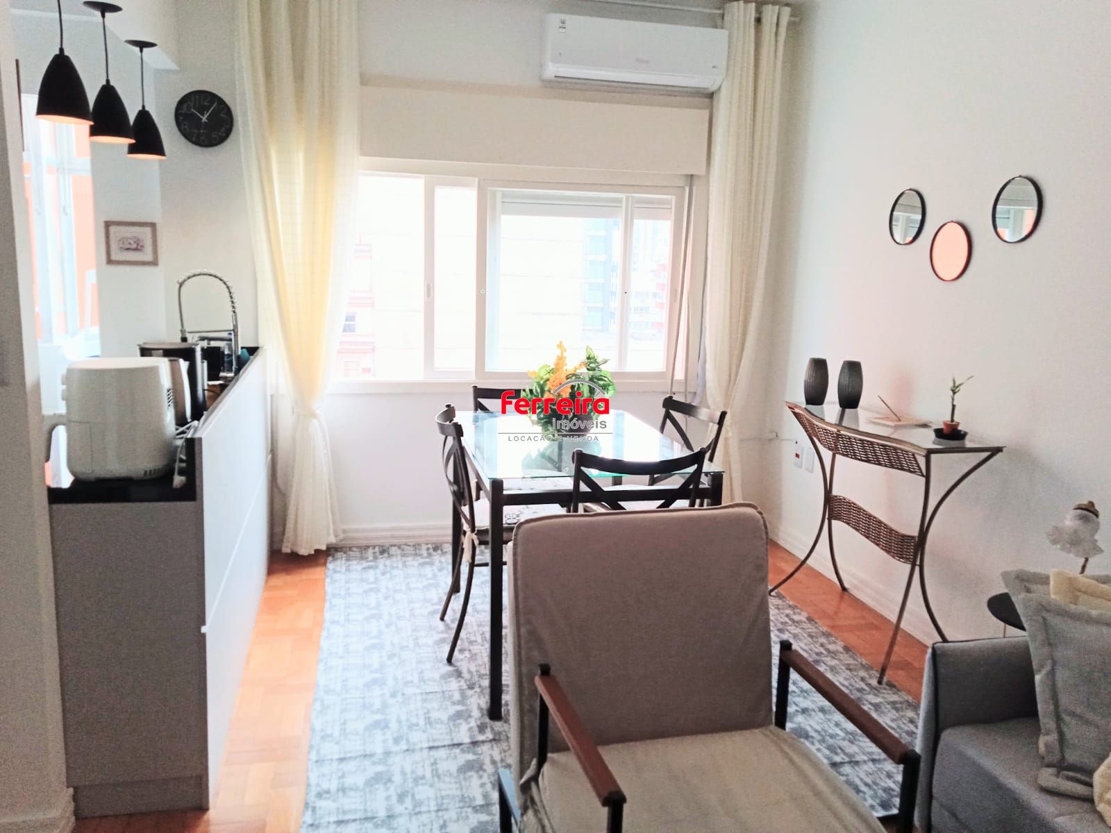 🏢 Apartamento PORTEIRA FECHADA E ANDAR ALTO à venda – centro histórico
