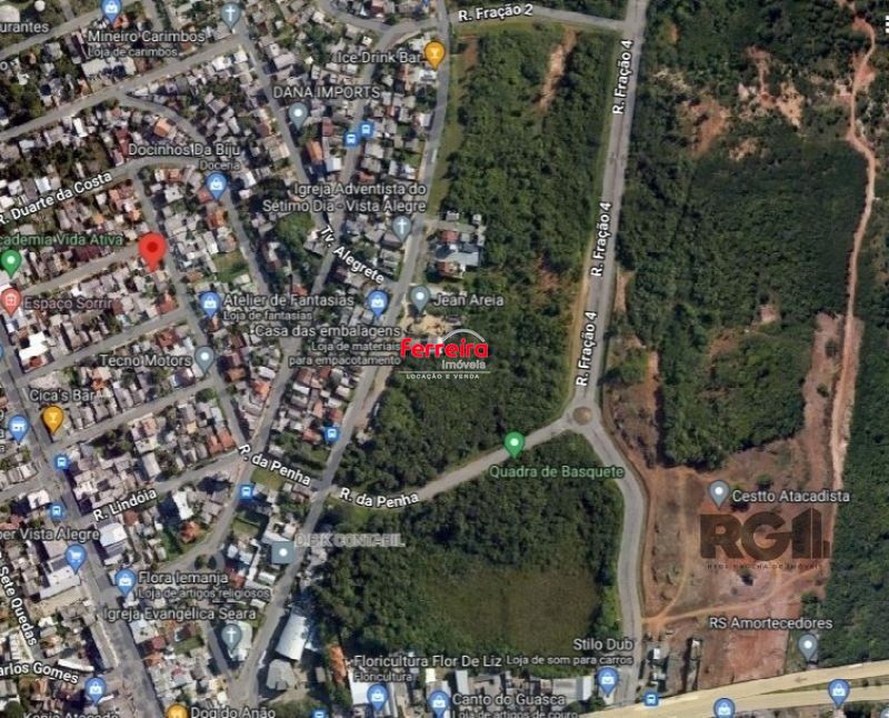 Terreno, à venda, Vila Vista Alegre - Cachoeirinha — foto 3