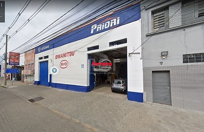 Pavilhão à venda, 1250m², Centro Histórico - Porto Alegre