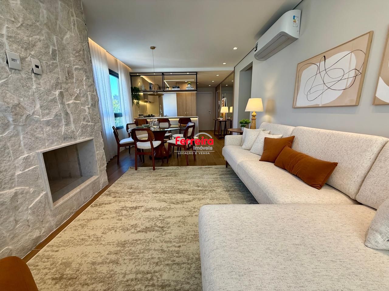 🏆 APARTAMENTO FINAMENTE DECORADO NO CORAÇÃO DO MONT SERRAT