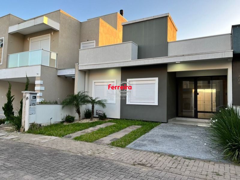 Casa Condominio para Venda - 115m², 3 dormitórios, sendo 1 suites, 1 vaga - Parque Granja Esperança