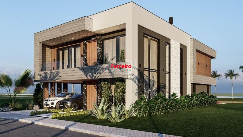 Casa de Condomínio, 5 suítes, à venda, 441 m², Centro Histórico - Xangri-Lá — foto 5