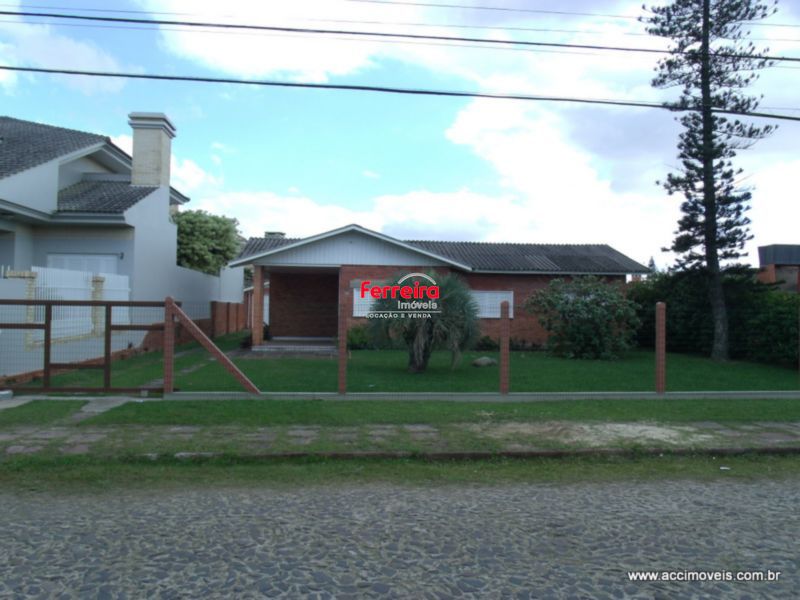 Casa para Venda - 143m², 3 dormitórios, 2 vagas - Atlântida
