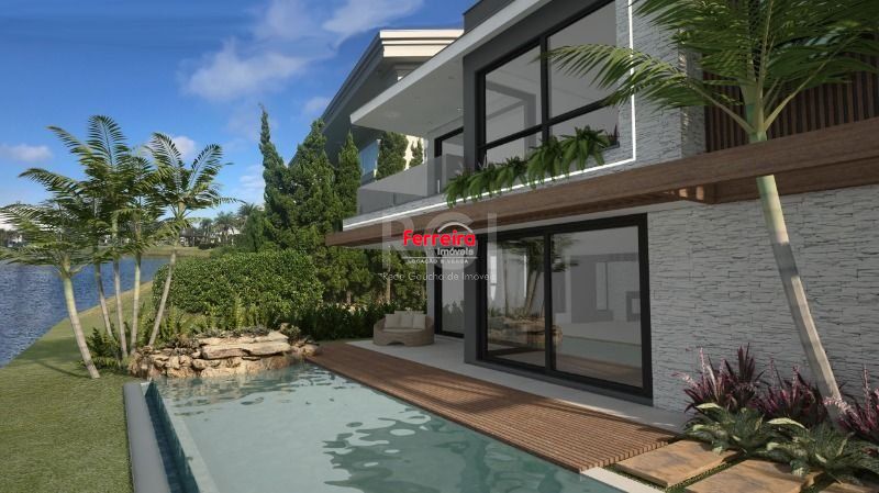 Casa de Condomínio 5 quartos à venda, 443m², Centro - Xangri-Lá