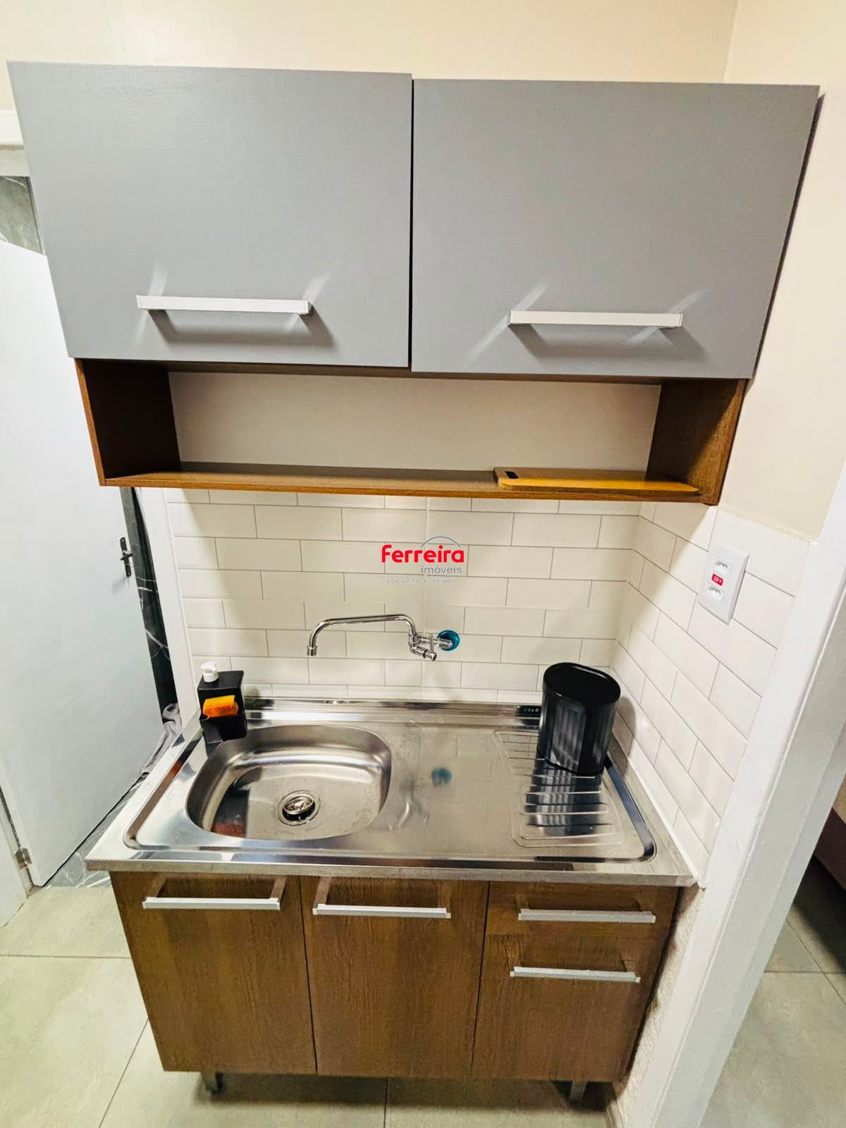 Kitnet, à venda, 19 m², Centro Histórico - Porto Alegre — foto 5
