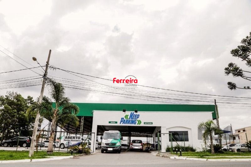 Pavilhão, à venda, 3.296 m², Águas Belas - São José dos Pinhais — foto 1