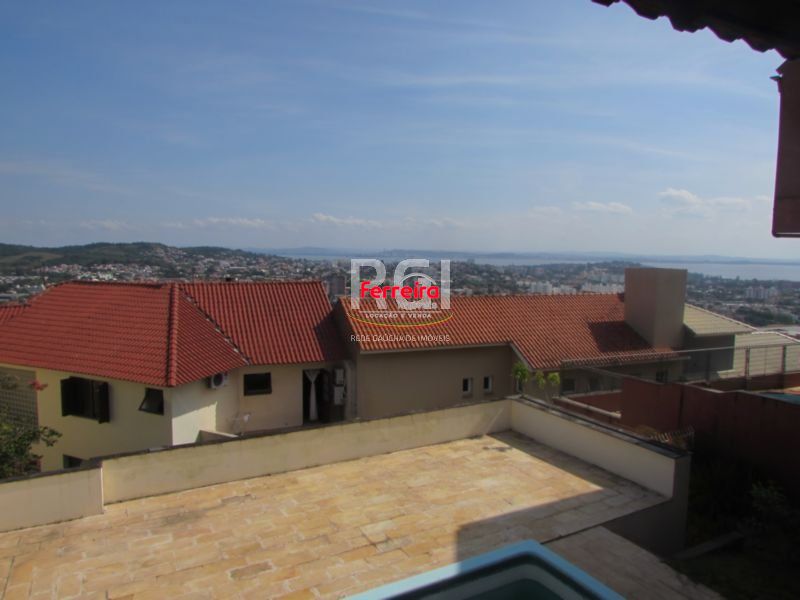 Casa de Condomínio, 5 quartos, à venda, 383 m², Nonoai - Porto Alegre — foto 4