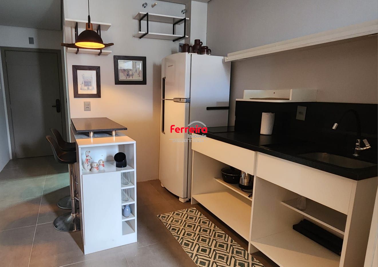 Apartamento, 1 quarto, à venda, 28 m², Praia de Atlântida - Xangri-Lá — foto 5