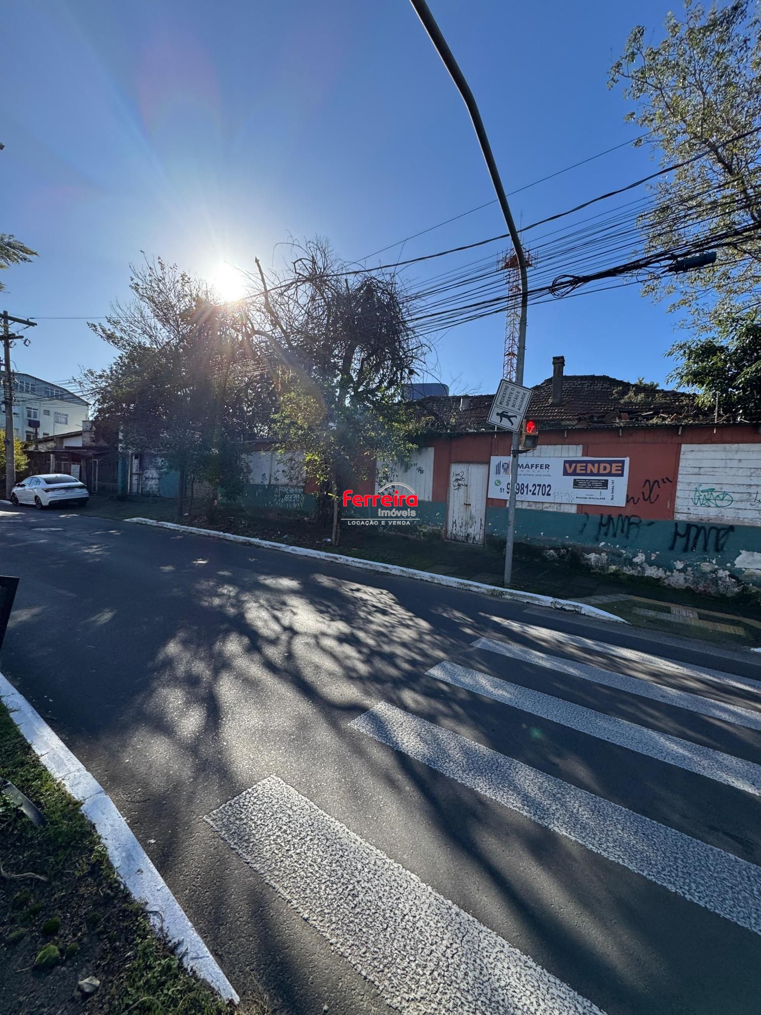 Terreno, à venda, Passo da Areia - Porto Alegre — foto 4