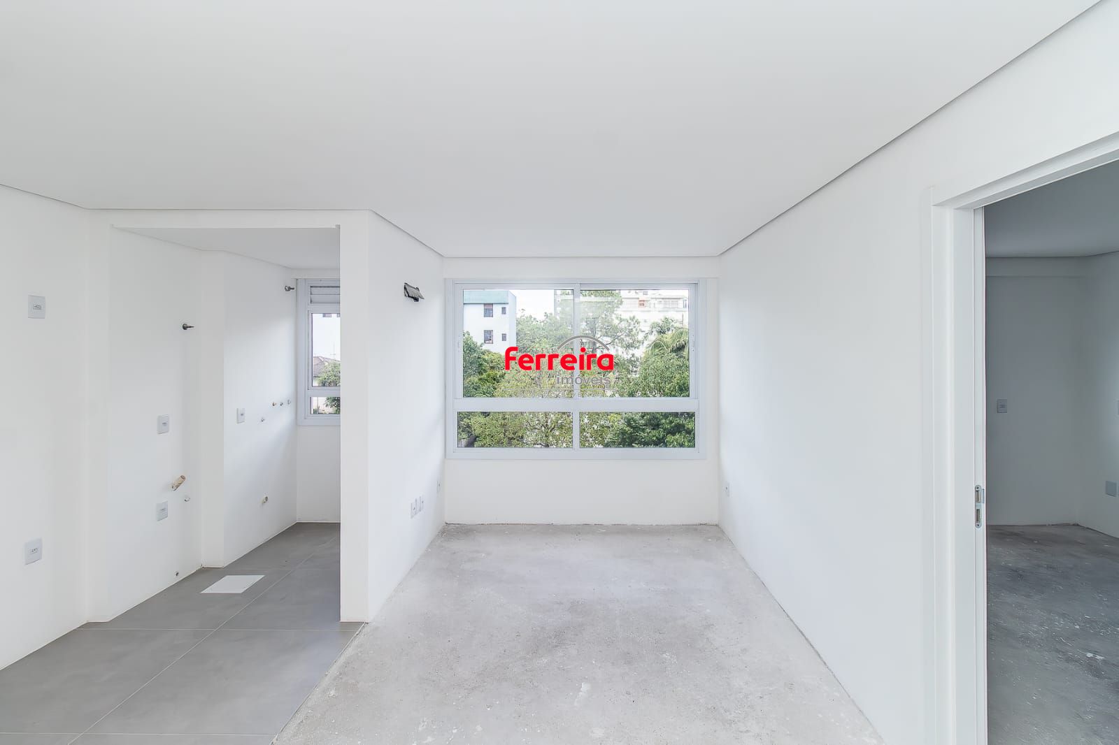 Apartamento no Palazzo Di Milano, 1 suíte, à venda, 45 m², Menino Deus - Porto Alegre — foto 3