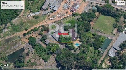 Terreno, à venda, 28.245 m², Rubem Berta - Porto Alegre — foto 2