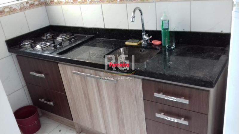 Apartamento, 2 quartos, à venda, 39 m², Mário Quintana - Porto Alegre — foto 3