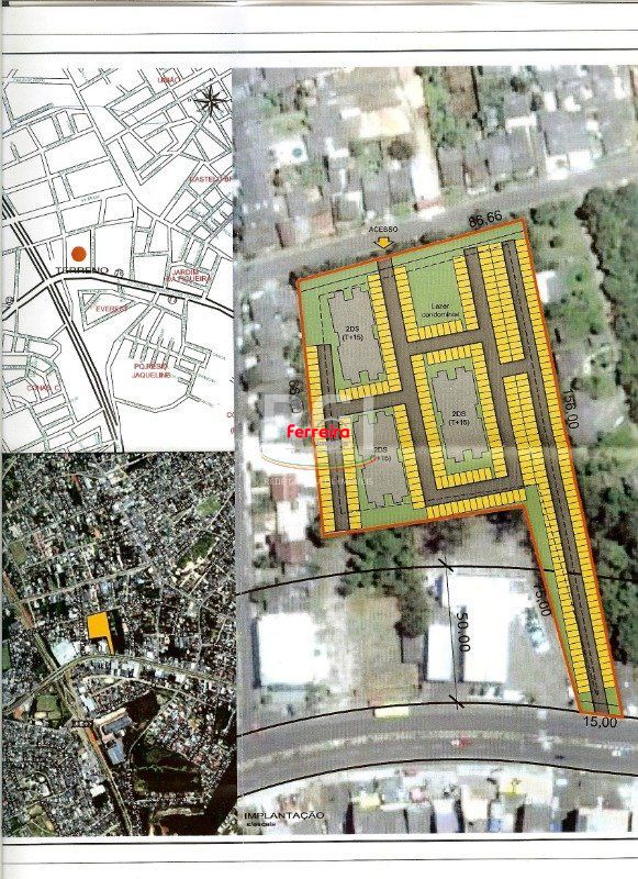 Terreno, à venda, São Geraldo - Gravataí — foto 3