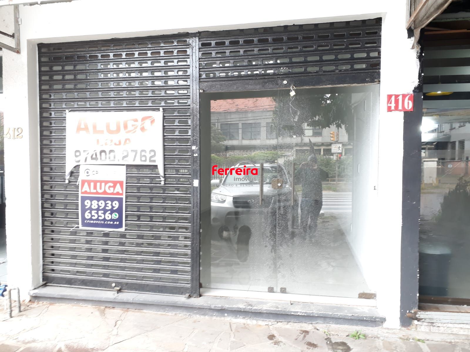 Loja, à venda, 40 m², Cristo Redentor - Porto Alegre — foto 2