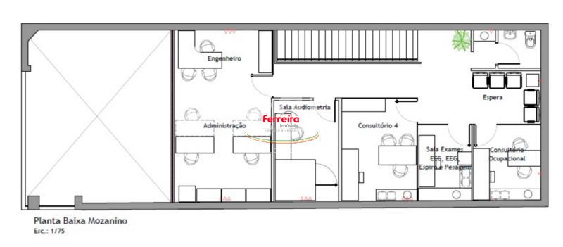 Loja para Venda - 240m², 0 dormitórios, 3 vagas - São Sebastião
