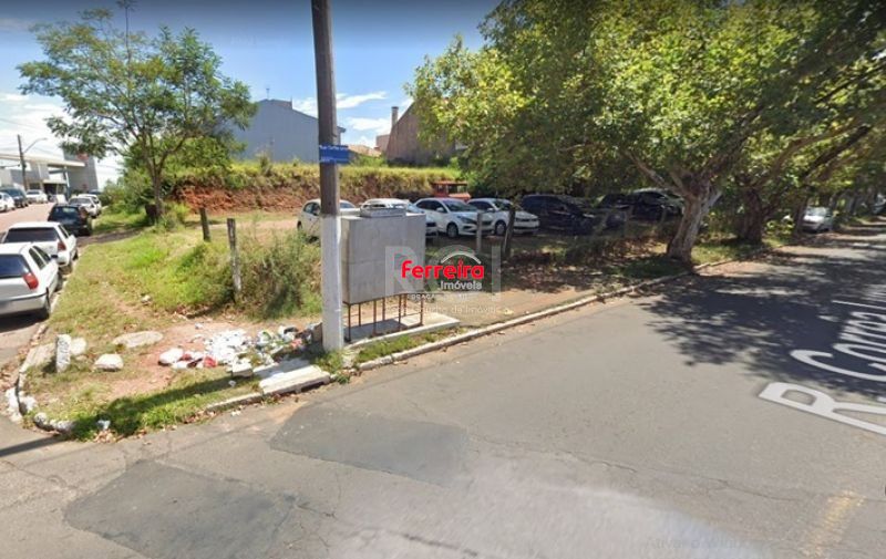 Terreno para Venda - 545m², 0 dormitórios, Santa Tereza