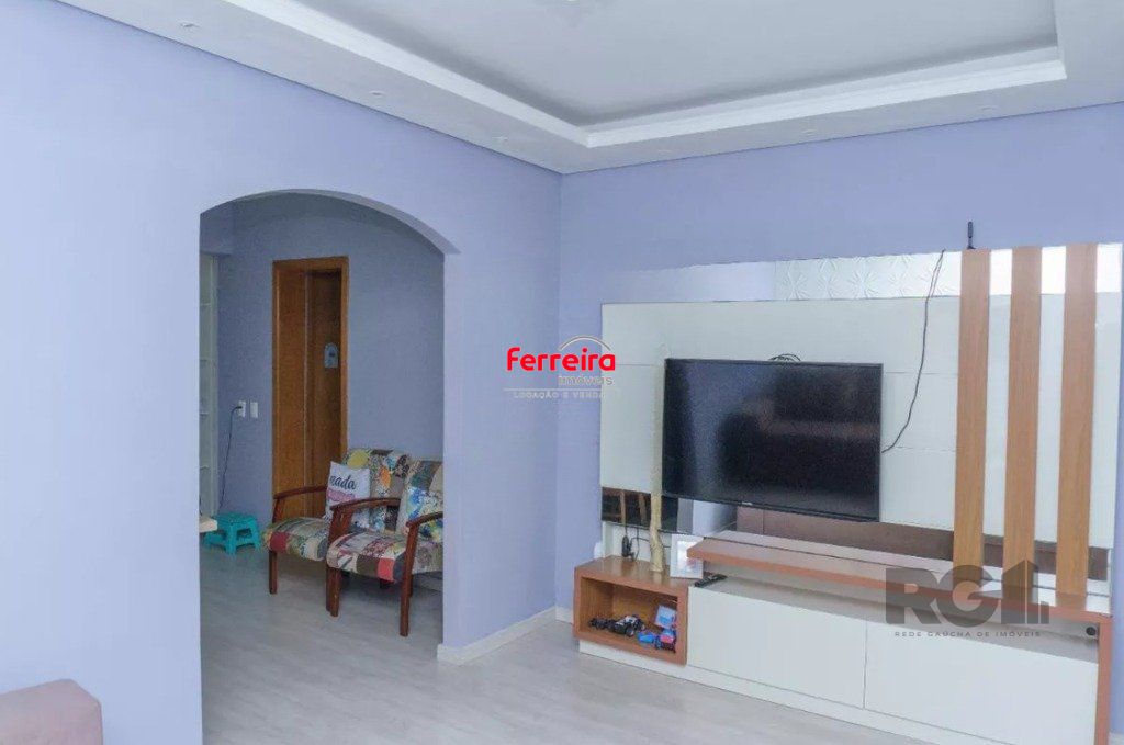 Casa 164m², 3 dormitórios, 3 vagas no bairro Jardim Carvalho