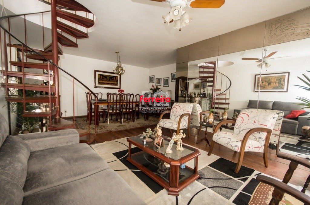 Cobertura, 3 quartos, à venda, 238 m², Auxiliadora - Porto Alegre — foto 4