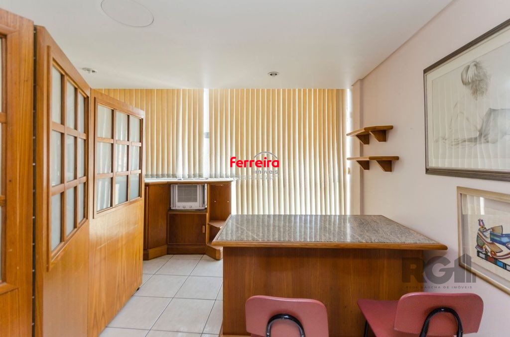 Sala/conjunto comercial de 46m² no Centro Histórico