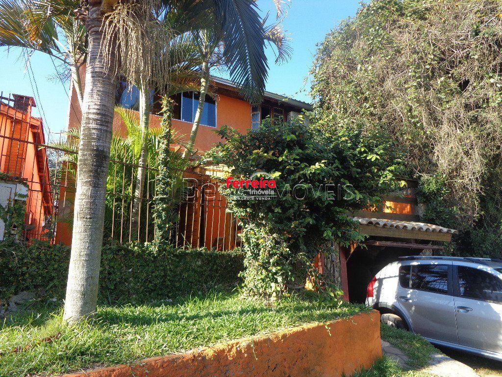 Casa para Venda - 101.25m², 4 dormitórios, 1 vaga - Campo Novo