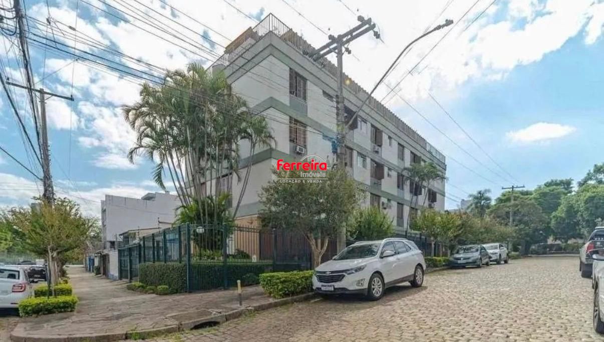 Apartamento 2 quartos à venda, 60m², Azenha - Porto Alegre