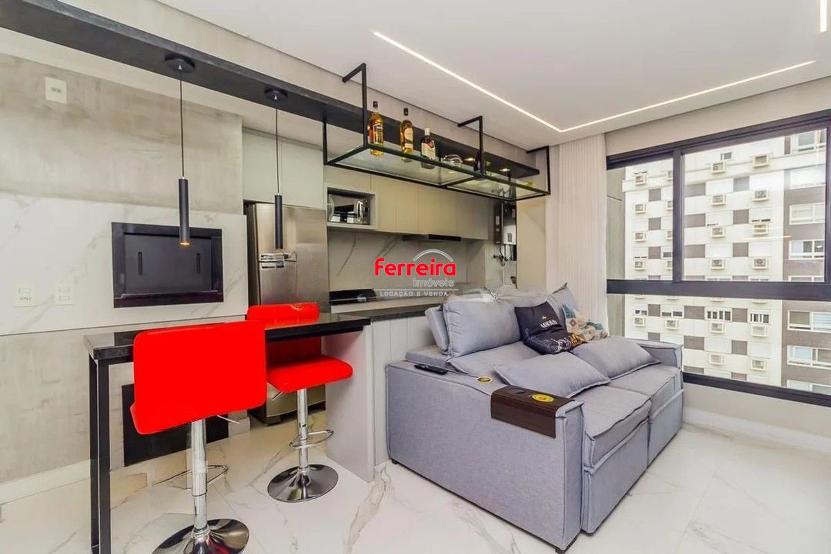 Apartamento 58m², 2 dormitórios, 2 vagas no bairro Jardim do Salso