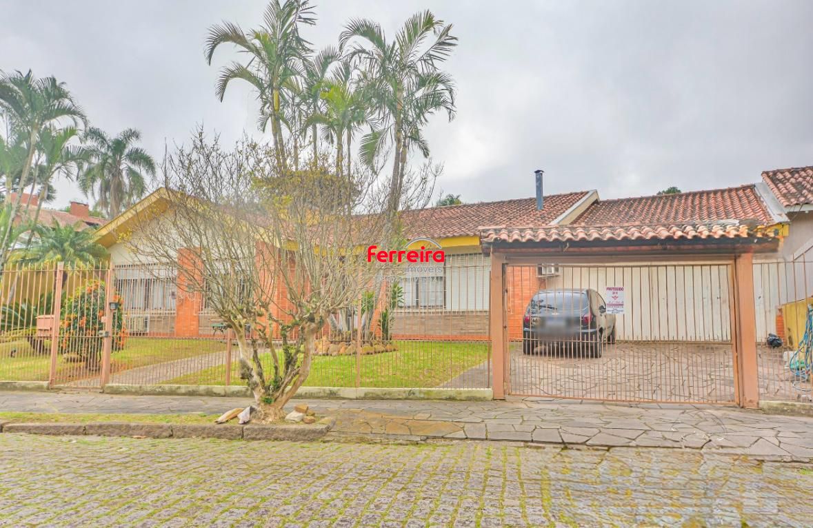 Casa residencial 246m² no bairro Jardim Isabel