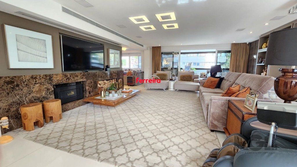 Apartamento, 4 suítes, à venda, 383 m², Auxiliadora - Porto Alegre — foto 3
