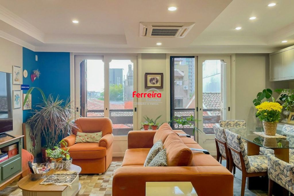 Apartamento, 3 quartos, à venda, 119 m², Auxiliadora - Porto Alegre — foto 4