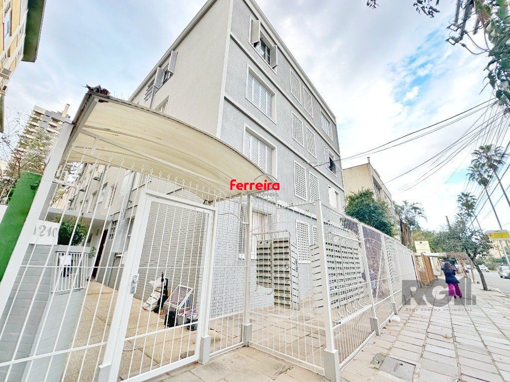 Apartamento JK para Venda - 21.3m², 1 dormitório, Menino Deus