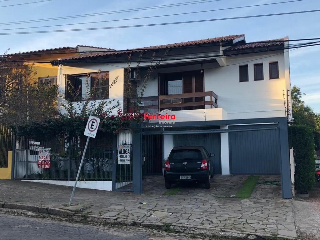 Casa de 3 dormitórios à venda no Bairro, Jardim do Salso - Porto Alegre