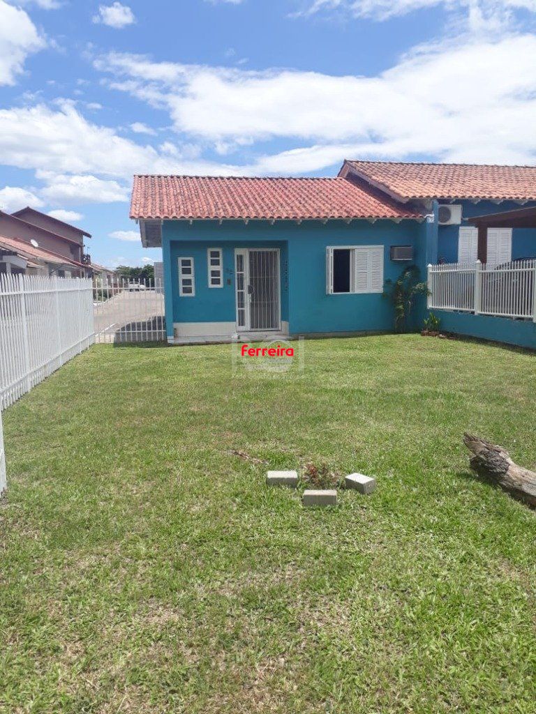 Casa Condominio para Venda - 90m², 2 dormitórios, 2 vagas - Passos Dos Ferreiros